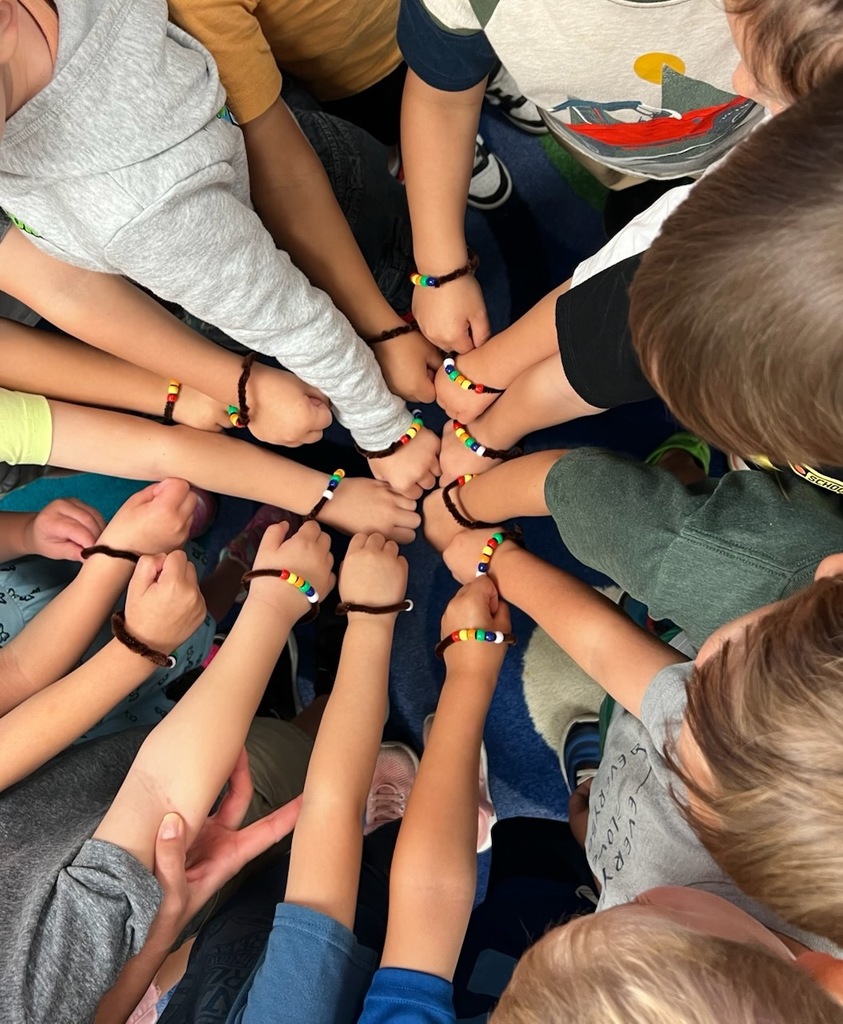 Friendship bracelet