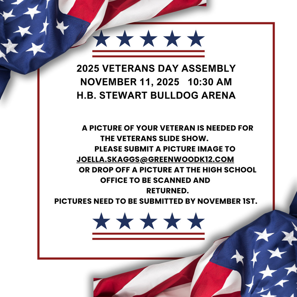 2025 Veterans Day Assembly 
