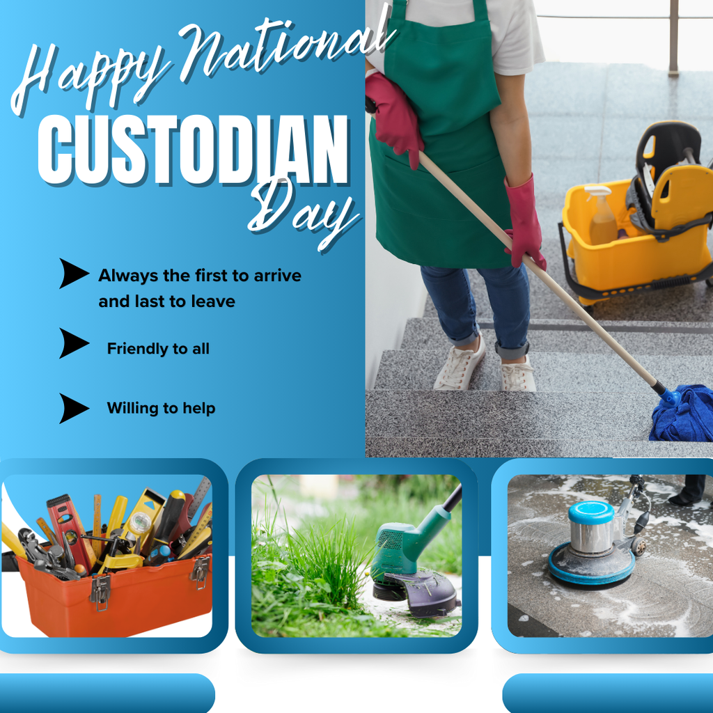 Services provided by custodians