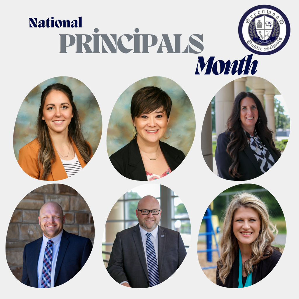 Principals month