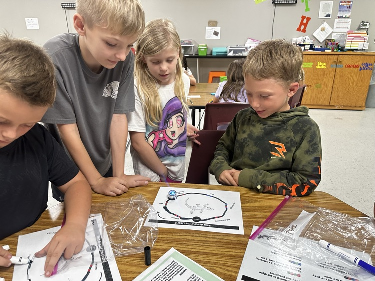 fablab learning about traits and adaptations 