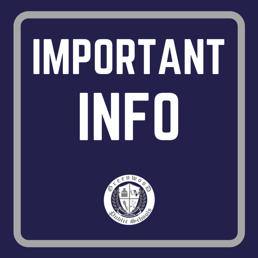 Important Information