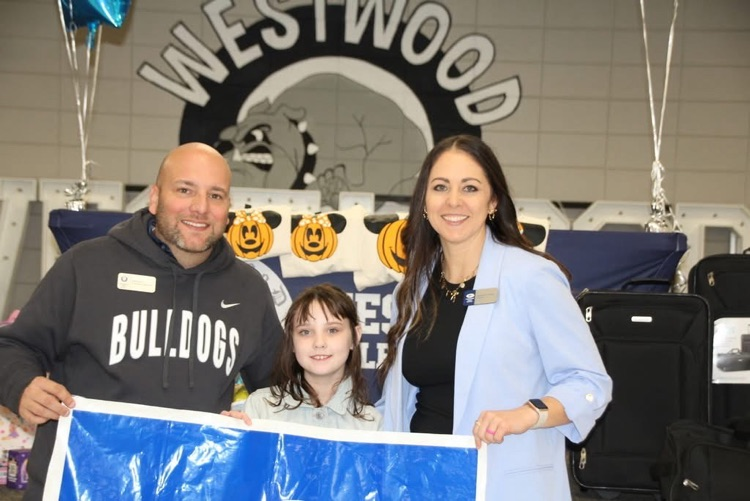 make a wish celebration for Ella Blythe 