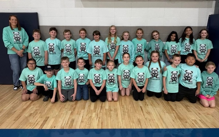 Westwood robotics at their first tournament 