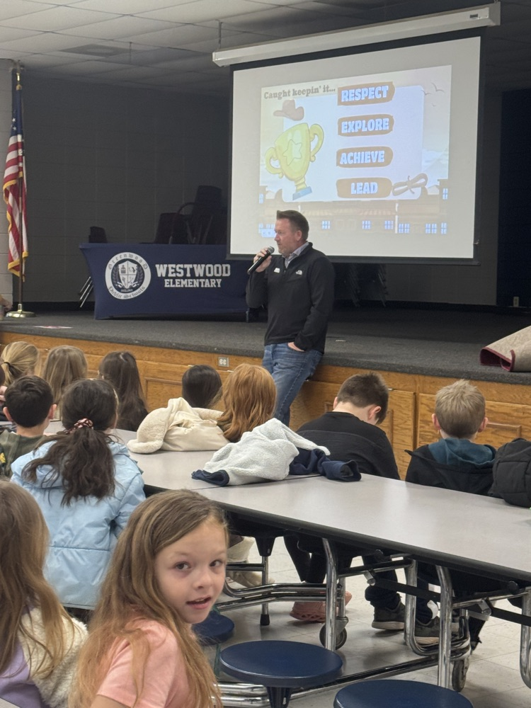Thank you to our community members Mayor Doug Kinslow, Dr. Allie Young-ACHE, Ty Clark - Rheem, and Andy & Jeanette Jones with Jones Home Builders and Truvi Realty for coming and talking to our kids about their respective careers!