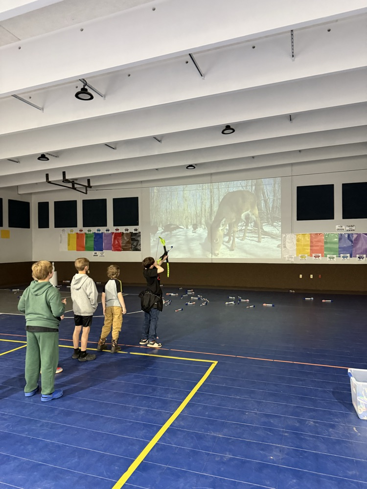 Gamefish commission speaking to archer club today