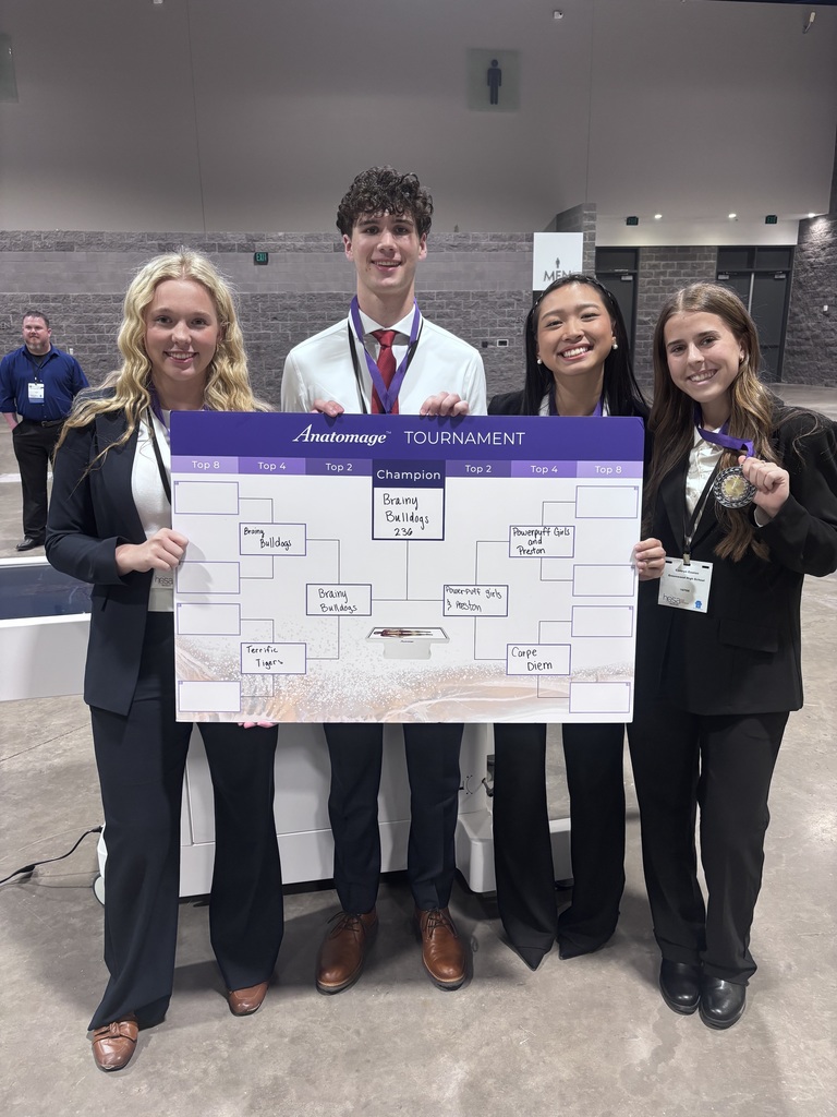 Anatomy table winners