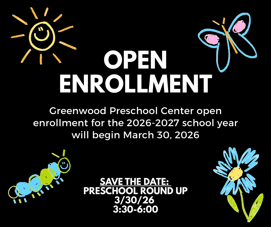 Preschool Enrollment 26-27
