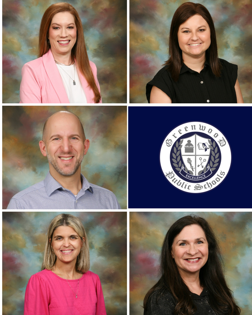 5 media specialist pictured in sections