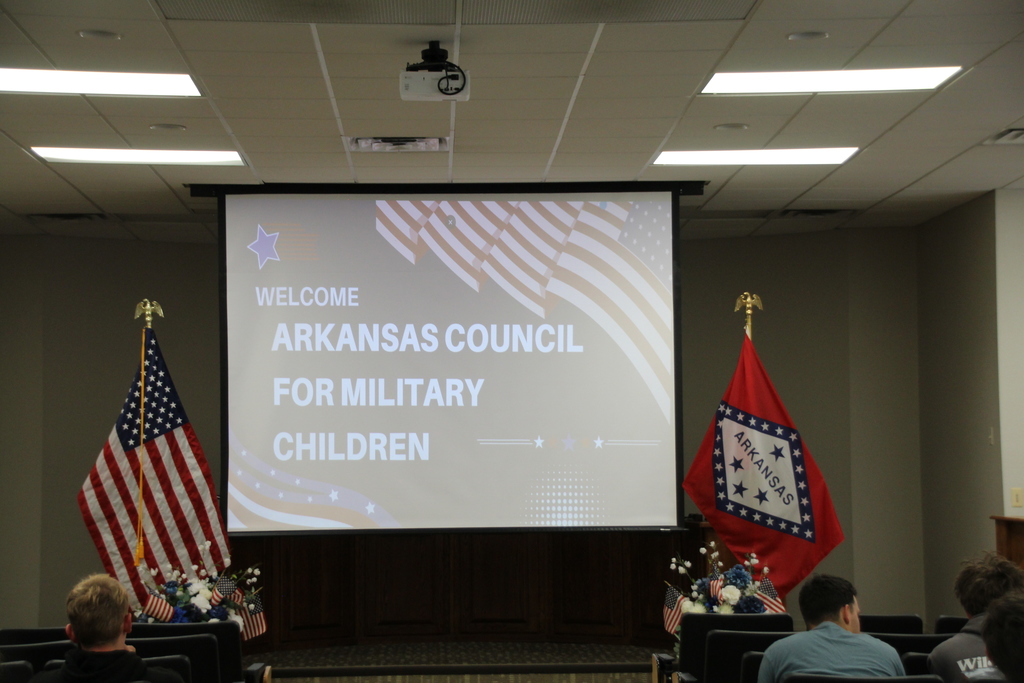 Arkansas Council for Military Children
