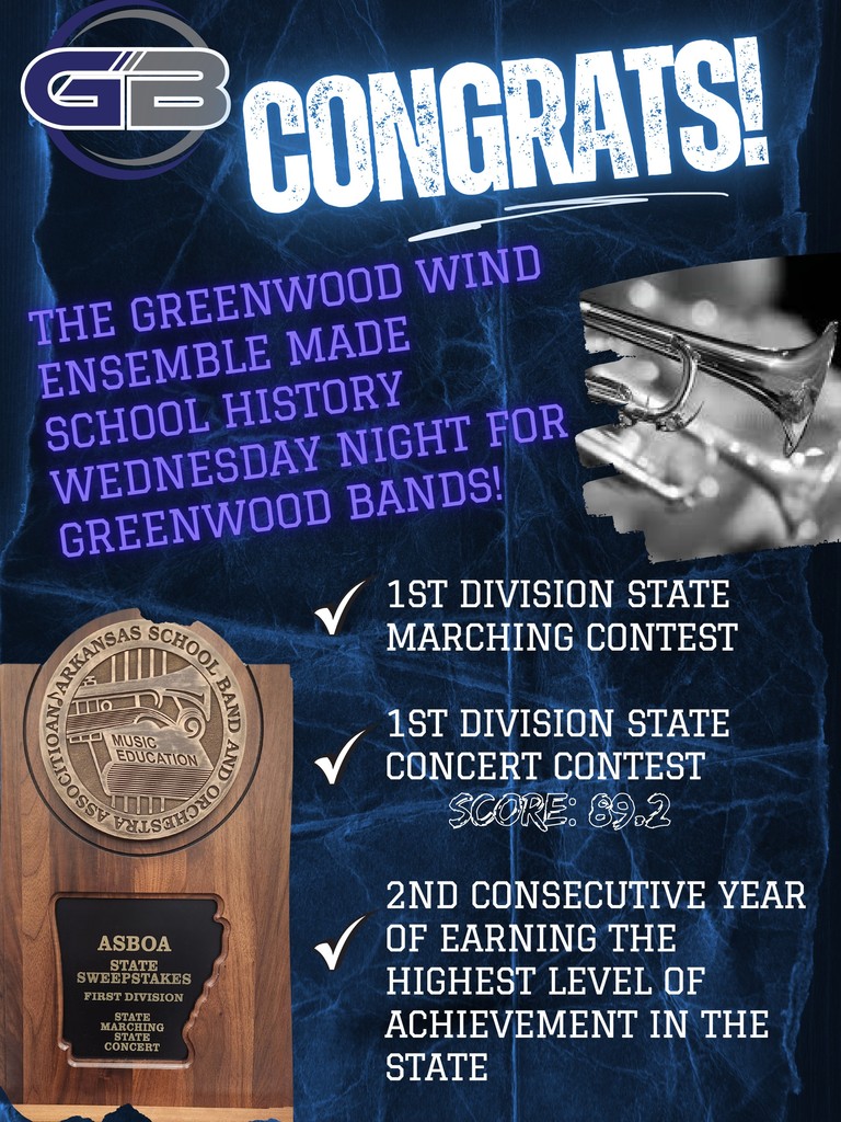 GHS band awards