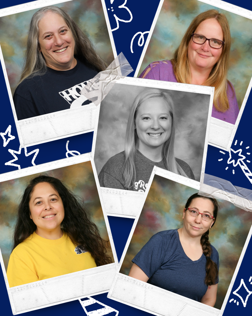 5 women in pictures