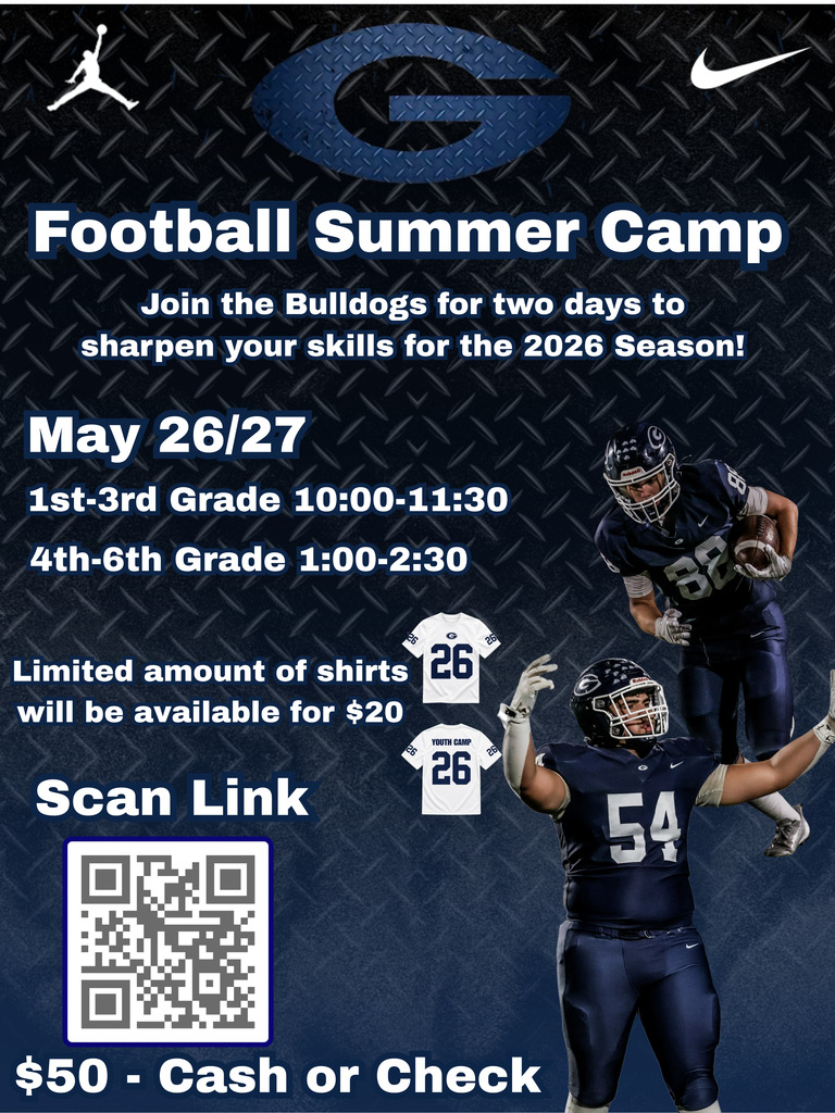 jerseys and 2 football players with a qrcode