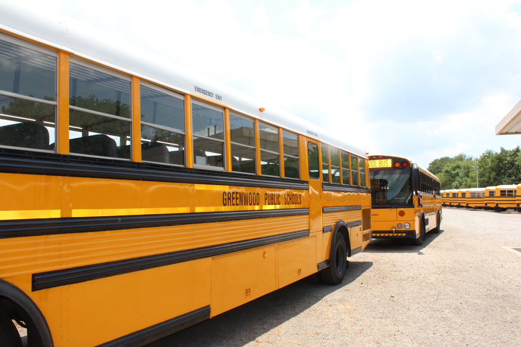 school bus