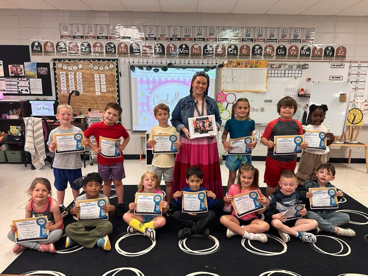 Mrs. Jones class becomes authors 