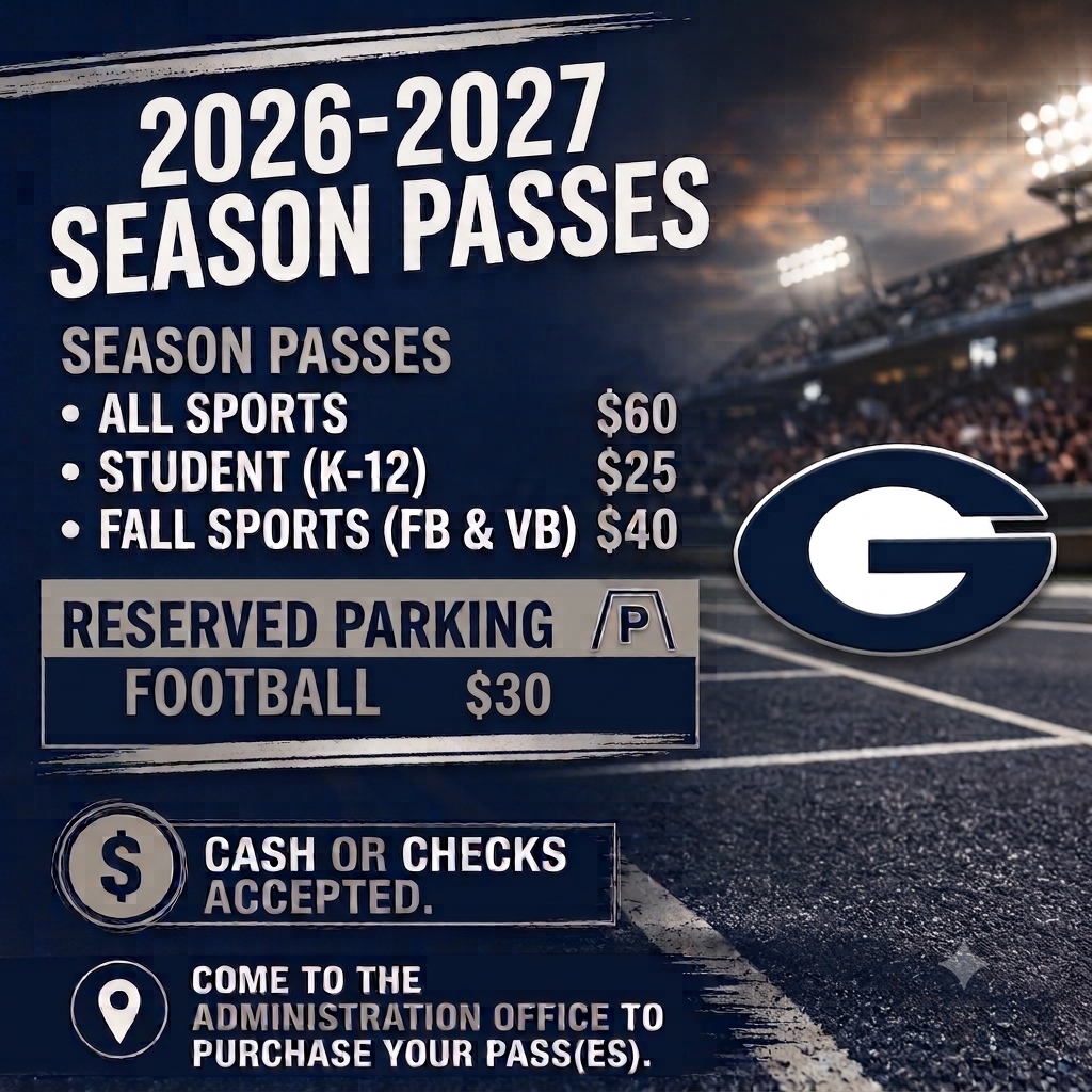 2026-2027 Season Passes
