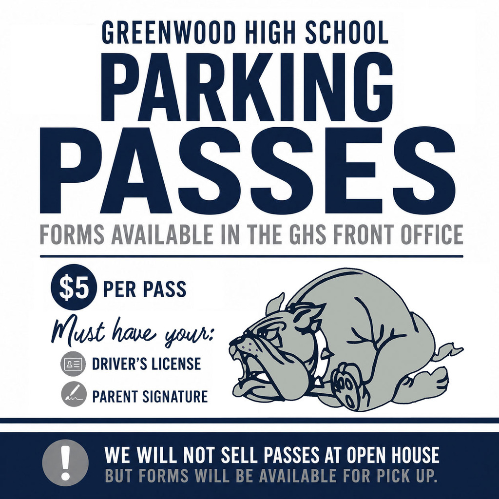 Parking Passes