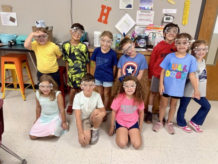 FabLab second graders are channeling their natural curiosity into science learning!