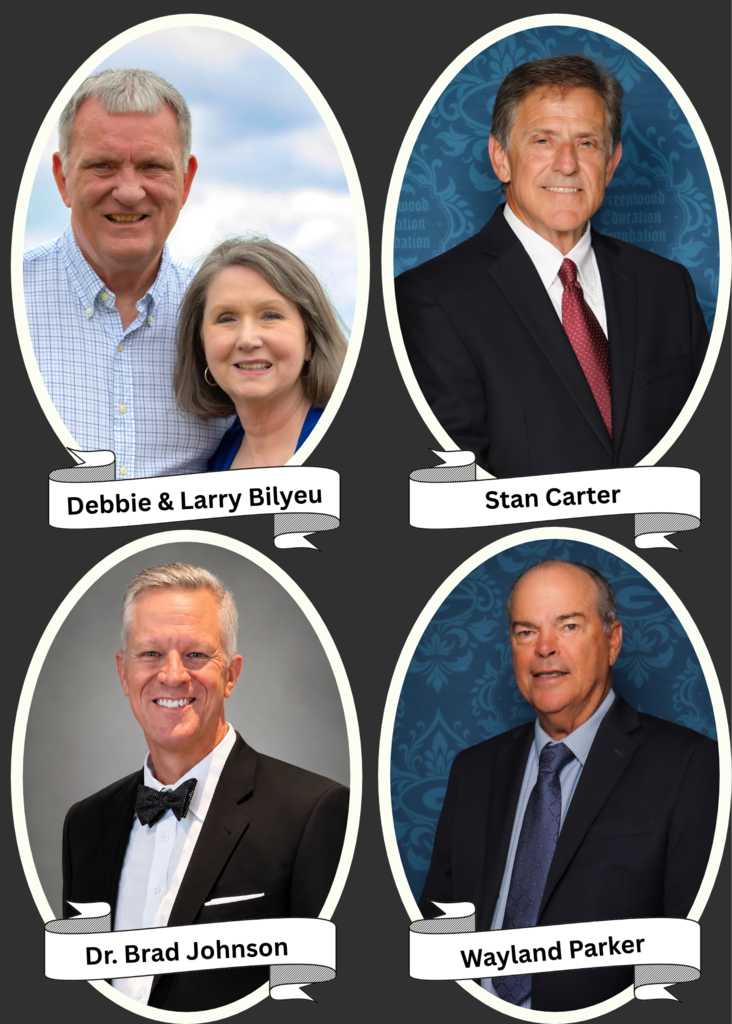 2026 GEF Hall of Honor