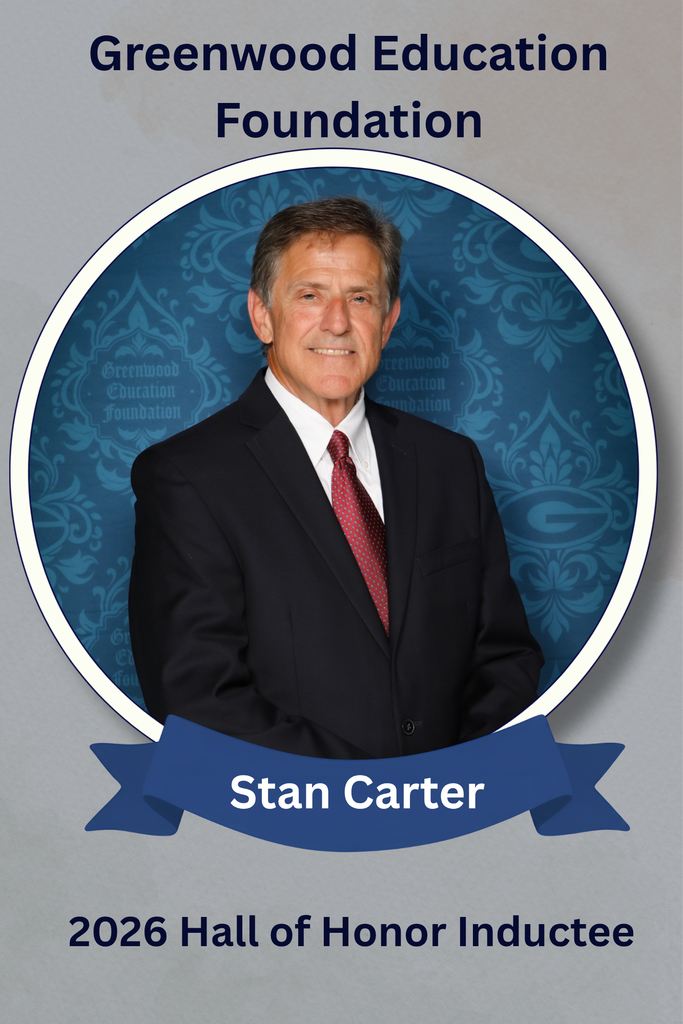 Stan Carter - 2026 Hall of Honor Inductee