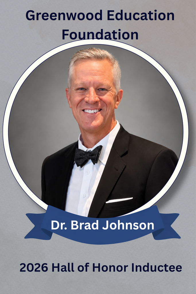 Brad Johnson - 2026 Hall of Honor Inductee