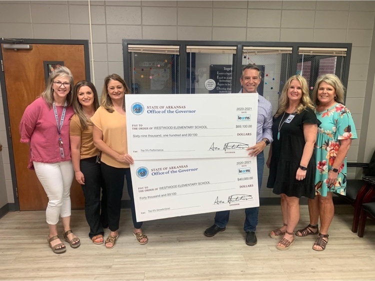 Westwood Makes Top 5 in state for growth! 