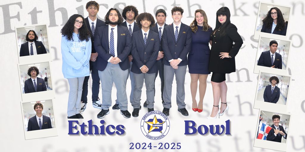 Ethics Bowl Team 2025