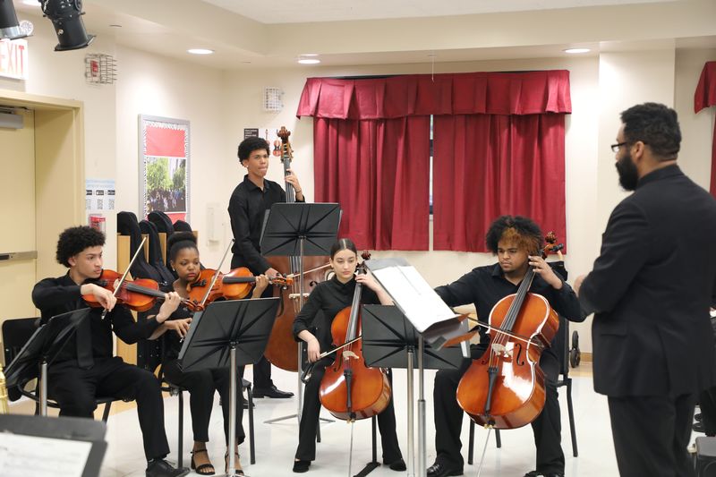 GLHS Orchestra