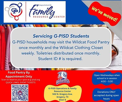 Food pantry 