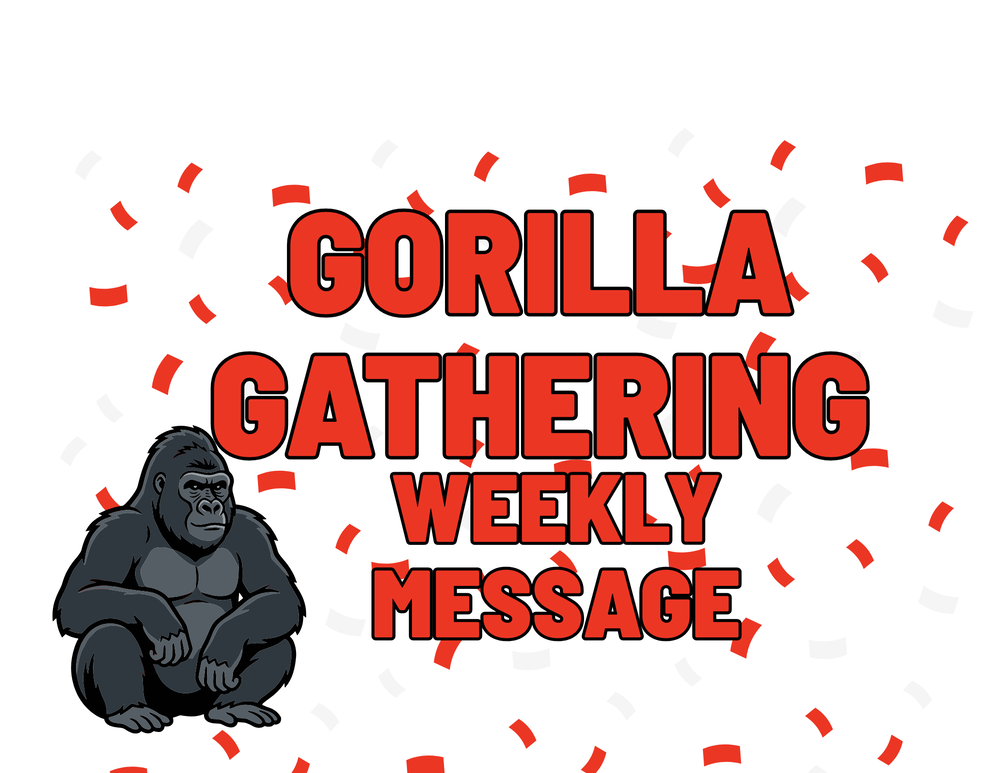 weekly message
