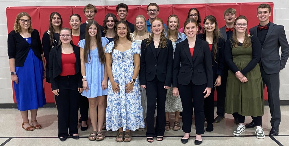 2025 oral interpretation participants