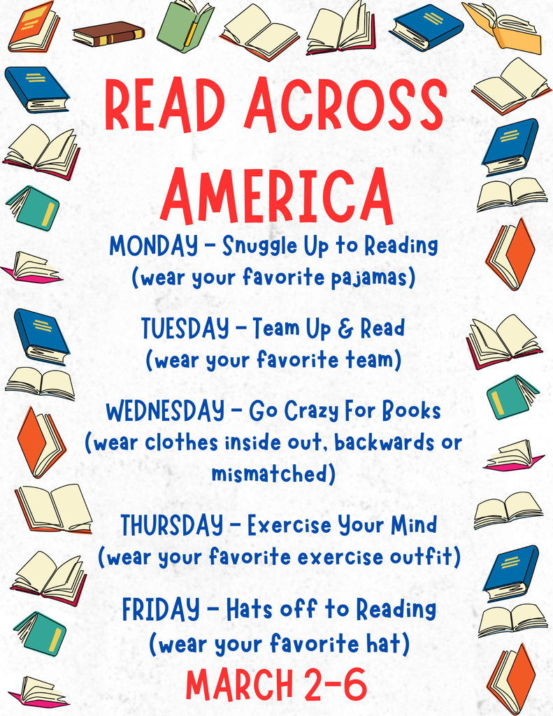 Read Across America