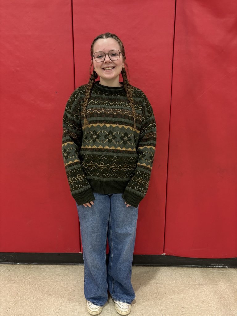 Madi Graber- SDHSAA All-State Band Member