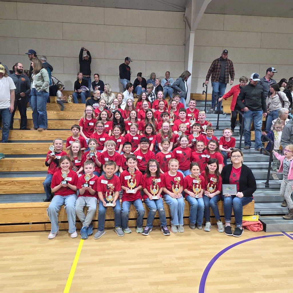 Traveling Trophy