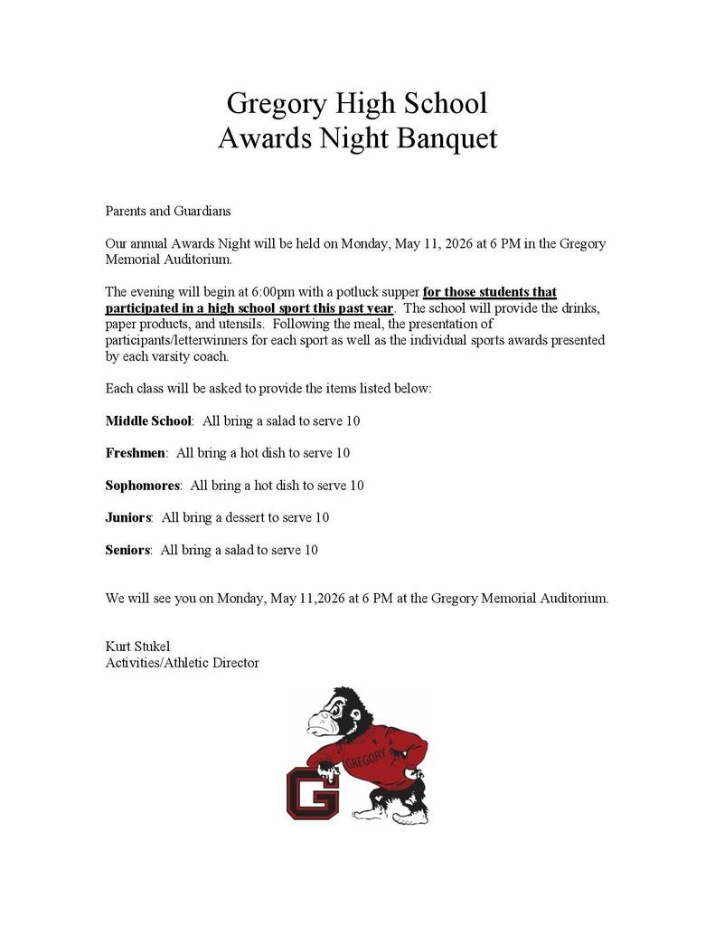 Awards