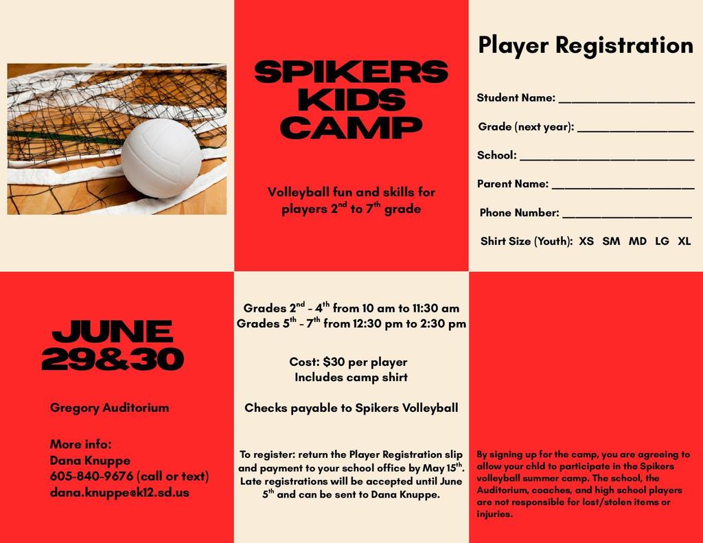 Spikers