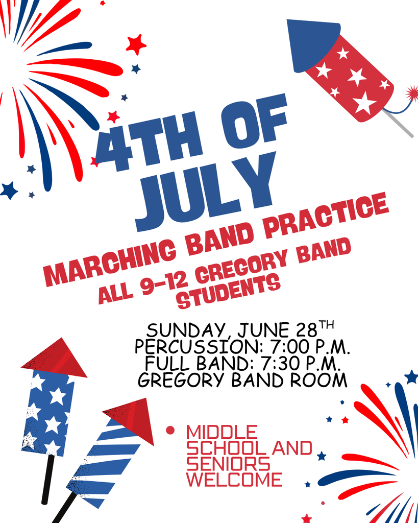 July 4th info