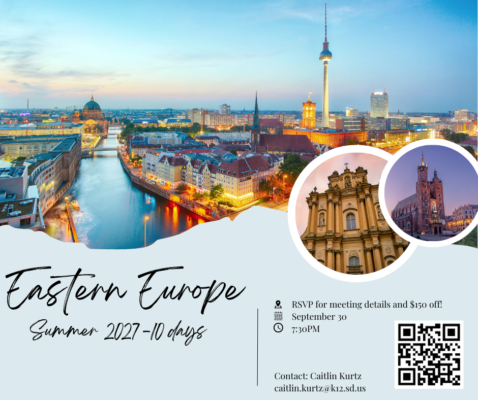 EF tours