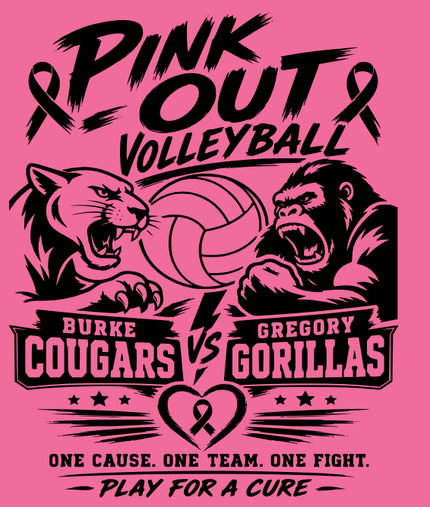 pink out