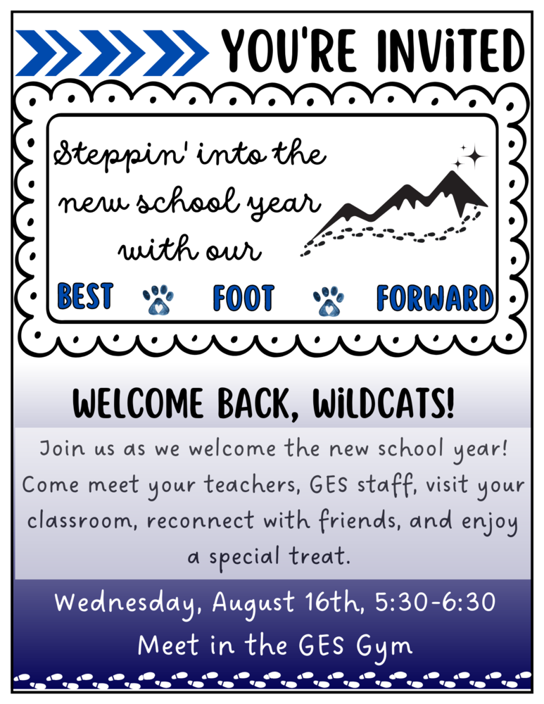 back to school