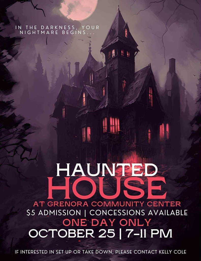 Haunted House