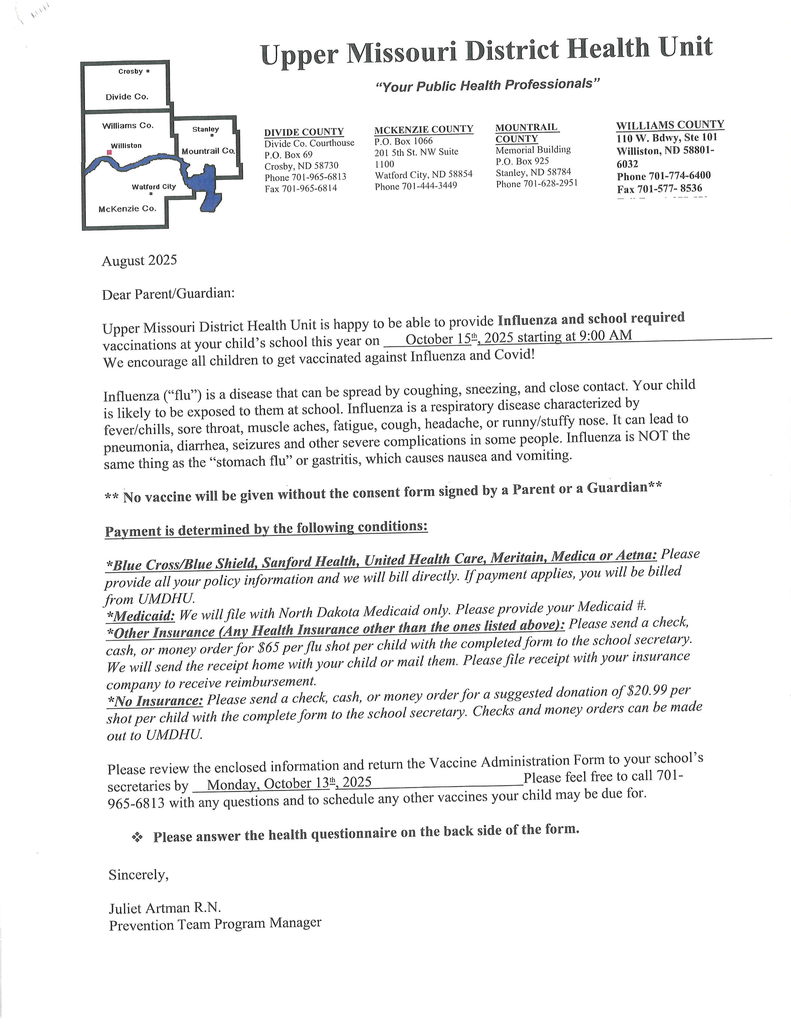 letter