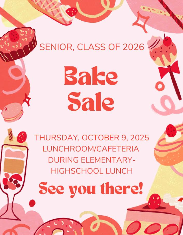 Bake Sale