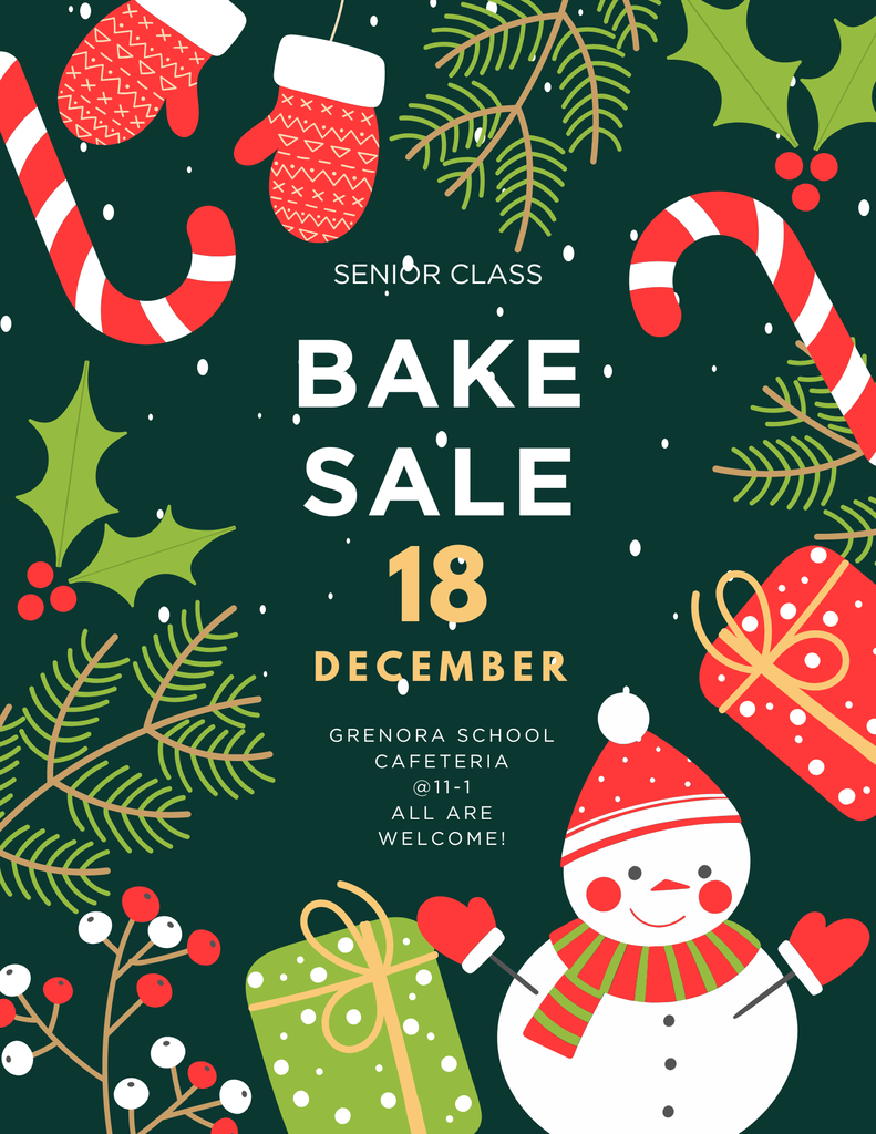 bake sale