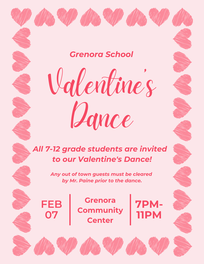 valentines dance