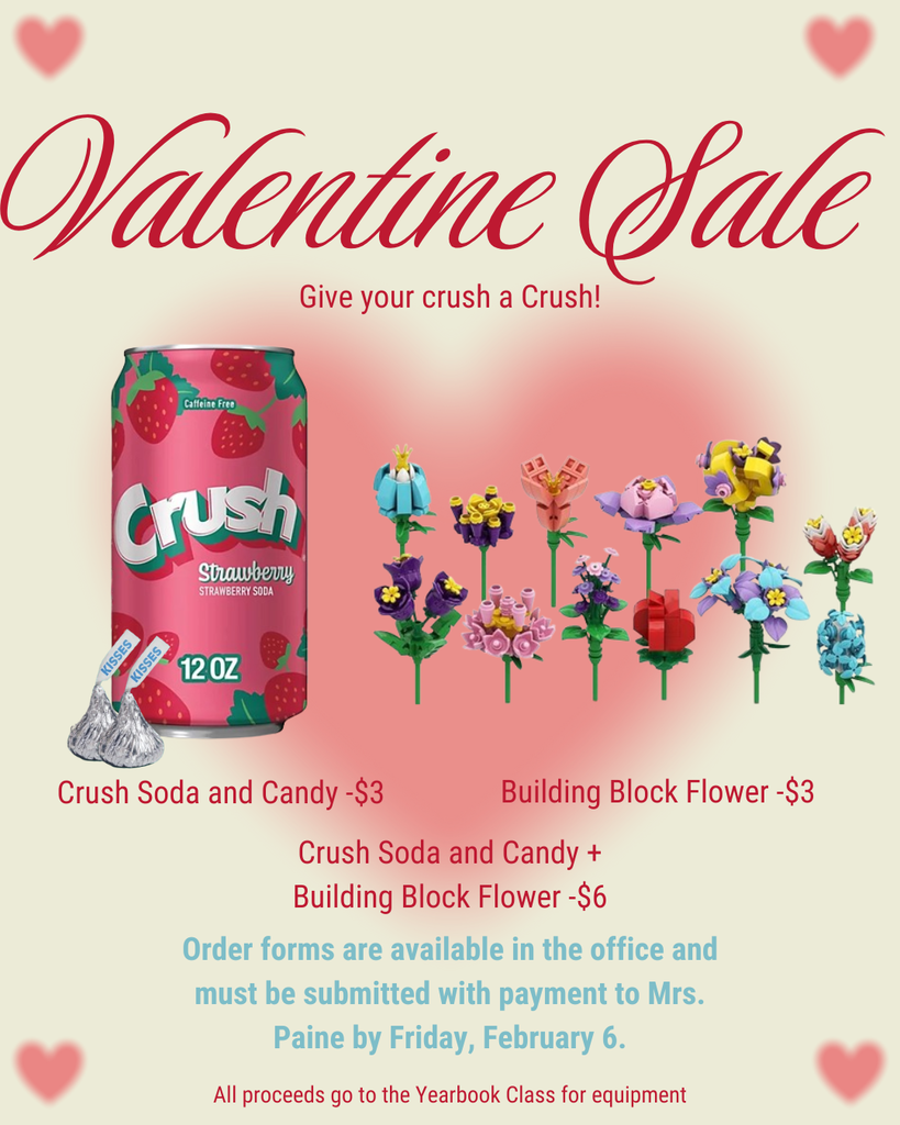 Crush Flyer