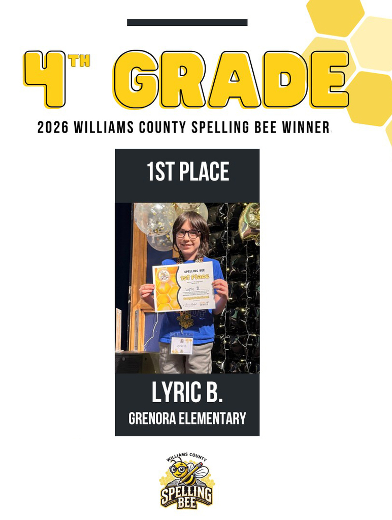 Spelling Bee Winner 2026