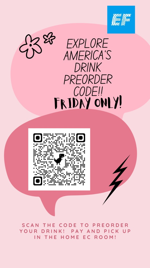 Preorder Drinks