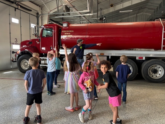 Fire Station