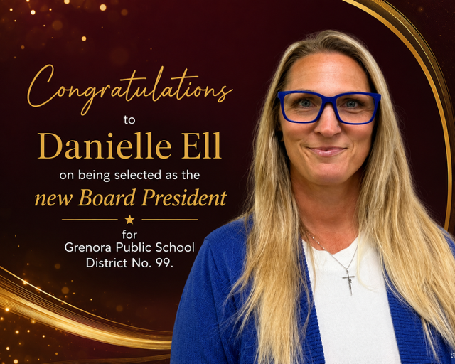 Danielle Ell - GPSD Board President